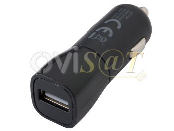 Cargador Blue Star negro Micro USB de coche con salida 2A con cable desmontable